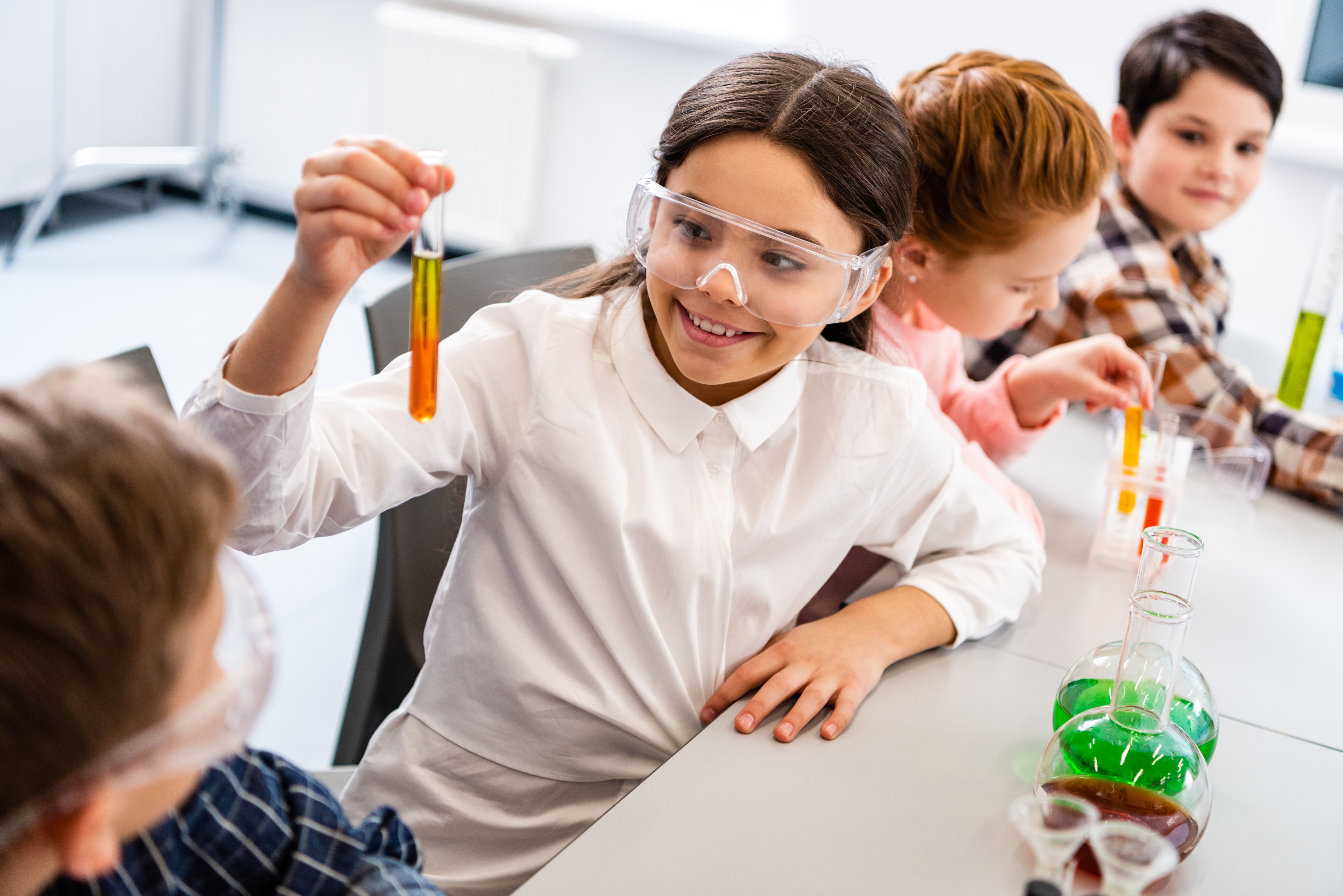 How Schools Develop Analytical Thinking Skills for Competitive Exams